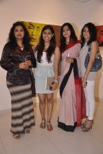 at Sanjay Tahpar_s exhibition in Hirji Art Gallery, Mumbai on 5th June 2013 (23).JPG